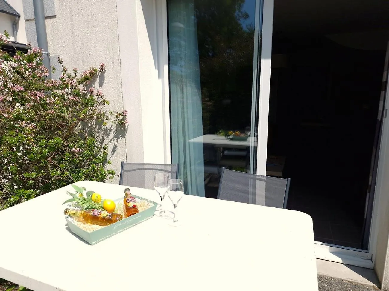 شقة Nid D'Aven Charmante Maison, Piscine De Fevrier A Octobre 1-6P Dans Residence بونت-آفين فرنسا