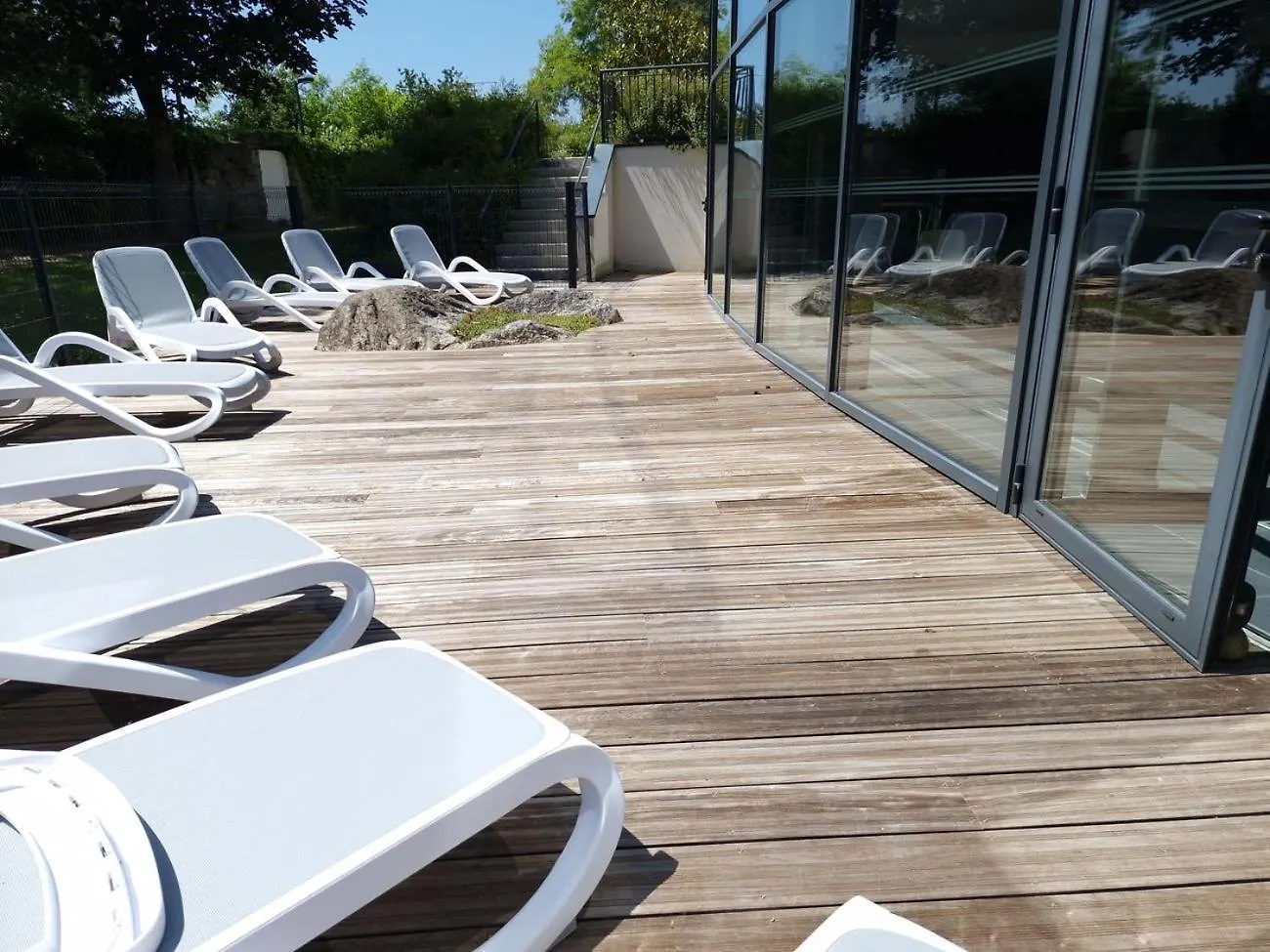 شقة Nid D'Aven Charmante Maison, Piscine De Fevrier A Octobre 1-6P Dans Residence بونت-آفين