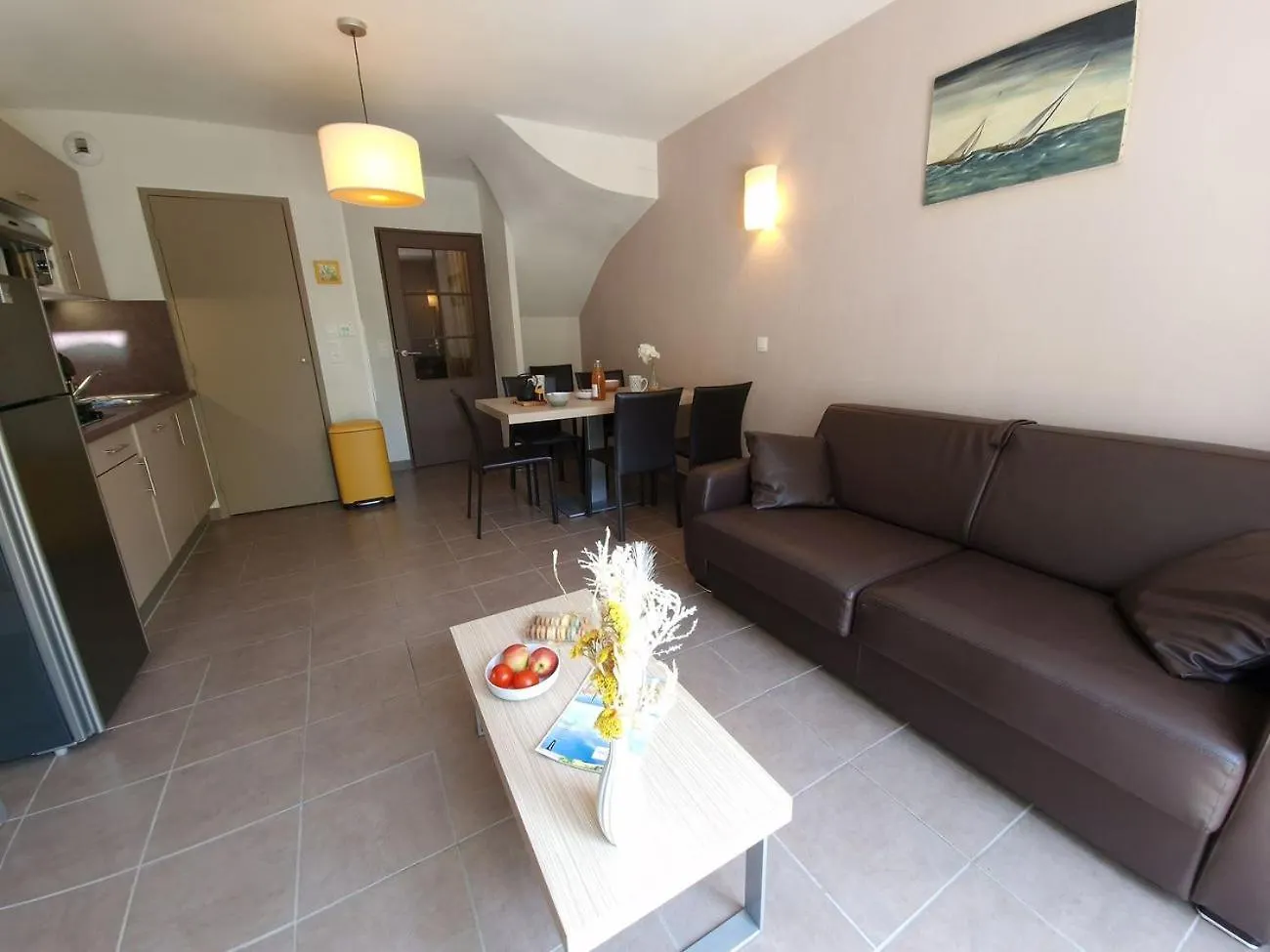 Nid D'Aven Charmante Maison, Piscine De Fevrier A Octobre 1-6P Dans Residence بونت-آفين