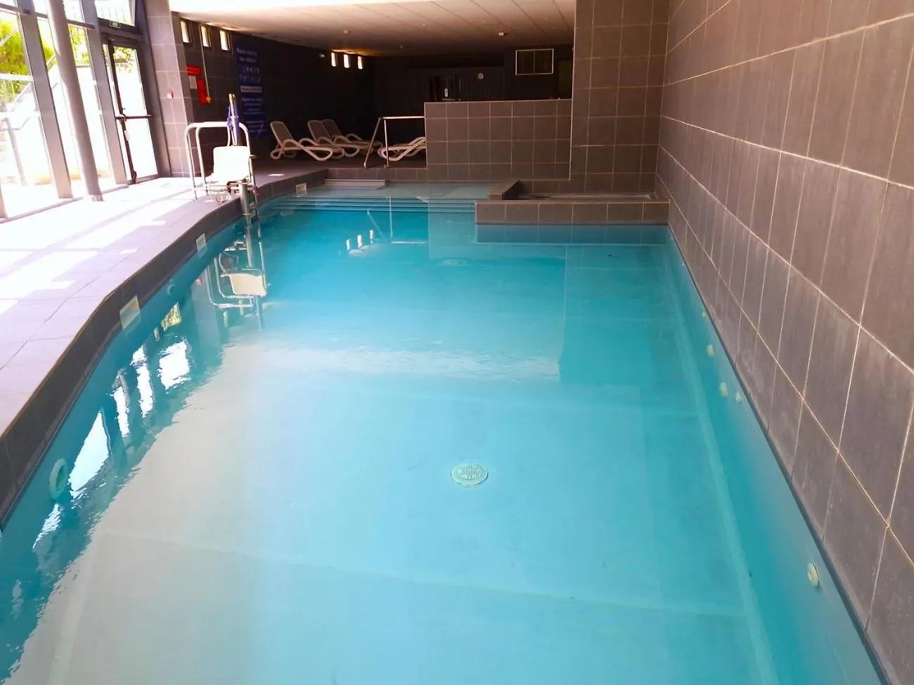 Nid D'Aven Charmante Maison, Piscine De Fevrier A Octobre 1-6P Dans Residence بونت-آفين شقة