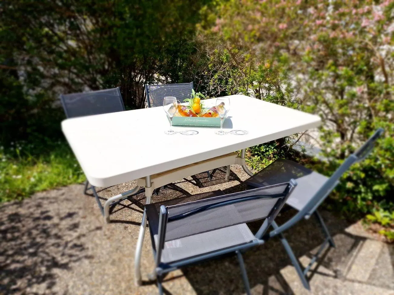 Nid D'Aven Charmante Maison, Piscine De Fevrier A Octobre 1-6P Dans Residence بونت-آفين شقة