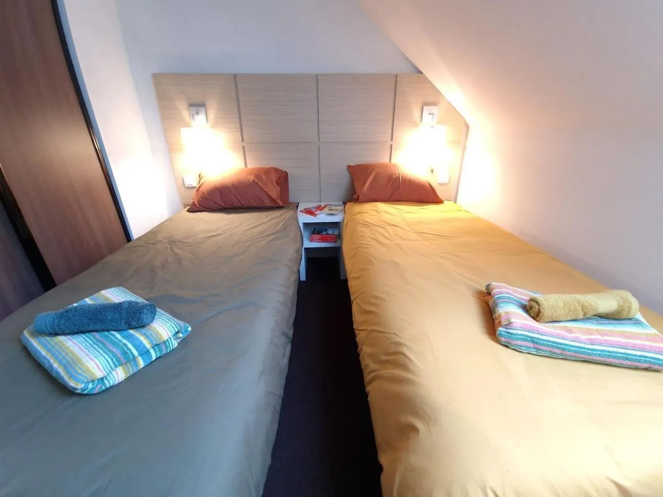 Nid D'Aven Charmante Maison, Piscine De Fevrier A Octobre 1-6P Dans Residence بونت-آفين