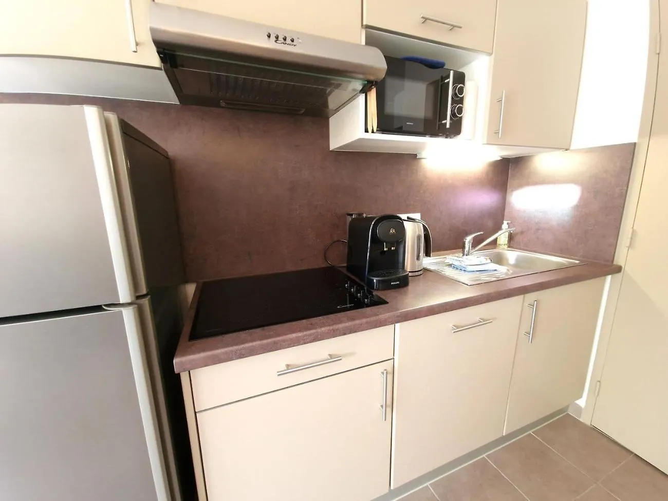 Nid D'Aven Charmante Maison, Piscine De Fevrier A Octobre 1-6P Dans Residence بونت-آفين شقة