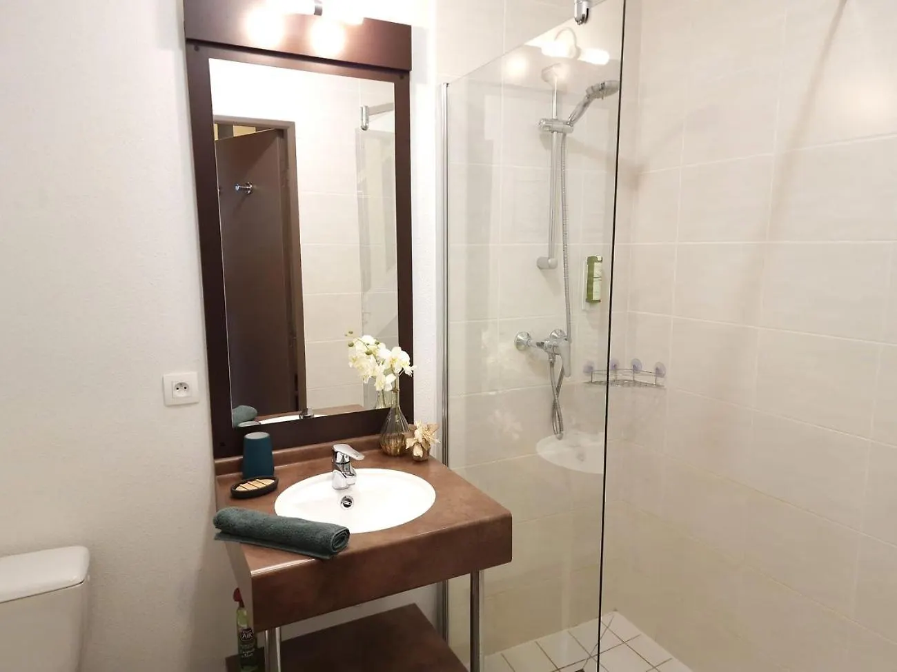 Nid D'Aven Charmante Maison, Piscine De Fevrier A Octobre 1-6P Dans Residence بونت-آفين شقة
